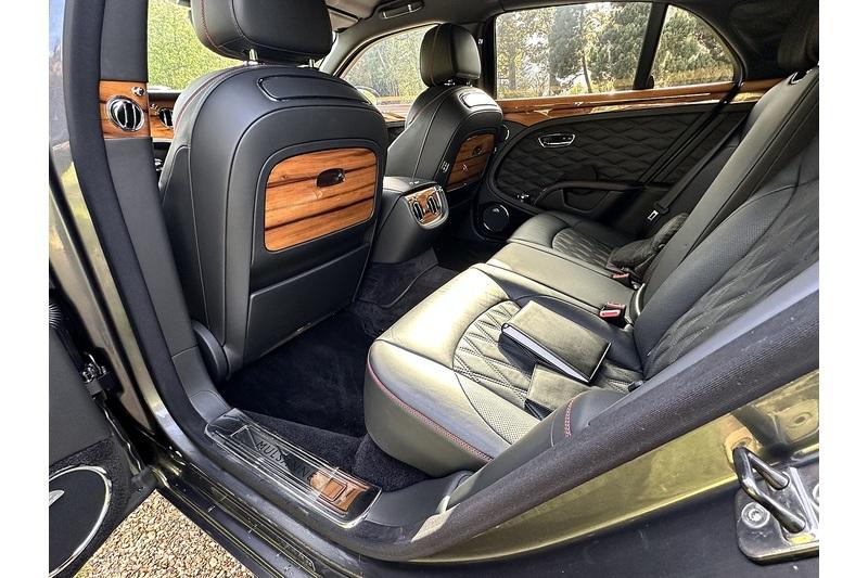 2017 Bentley Mulsanne