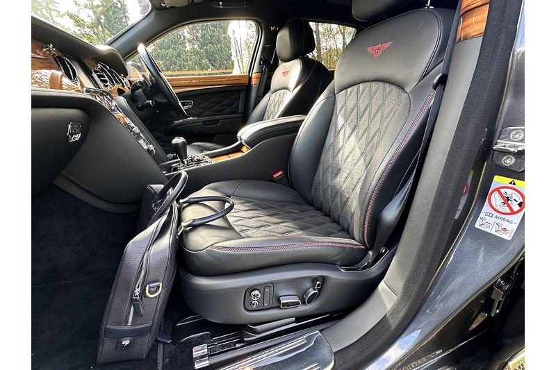 2017 Bentley Mulsanne