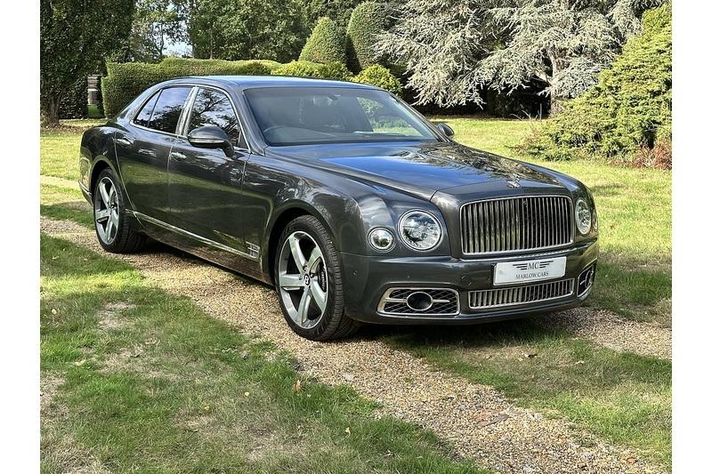 2017 Bentley Mulsanne
