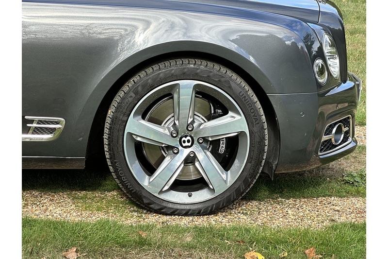 2017 Bentley Mulsanne