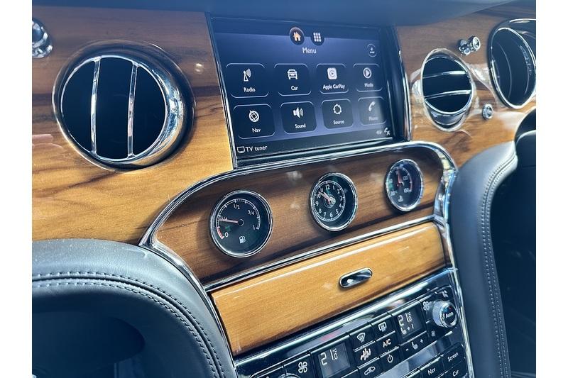 2017 Bentley Mulsanne