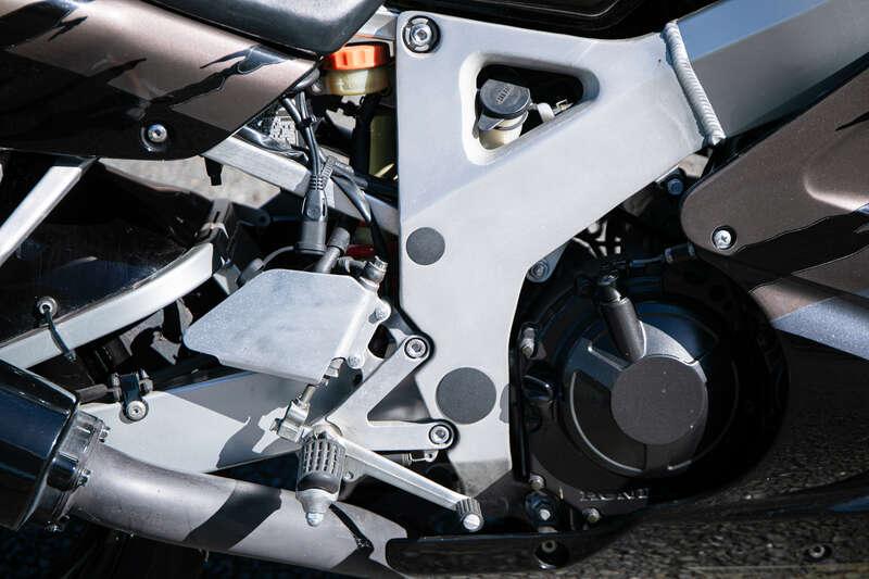 1992 Honda CBR900RR FIREBLADE