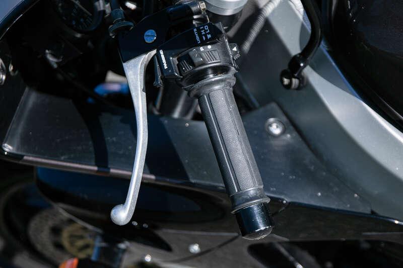 1992 Honda CBR900RR FIREBLADE