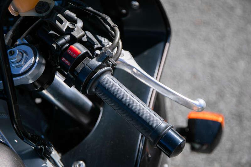 1992 Honda CBR900RR FIREBLADE