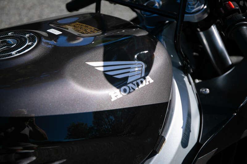 1992 Honda CBR900RR FIREBLADE