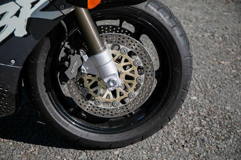 1992 Honda CBR900RR FIREBLADE