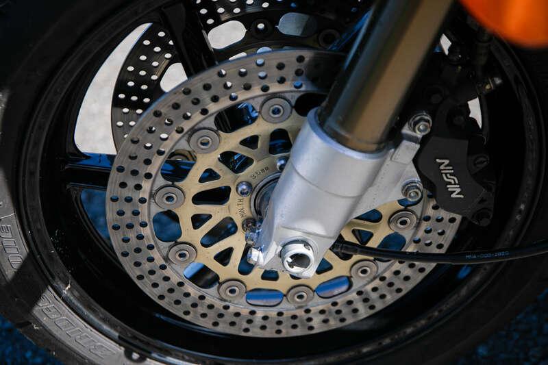 1992 Honda CBR900RR FIREBLADE