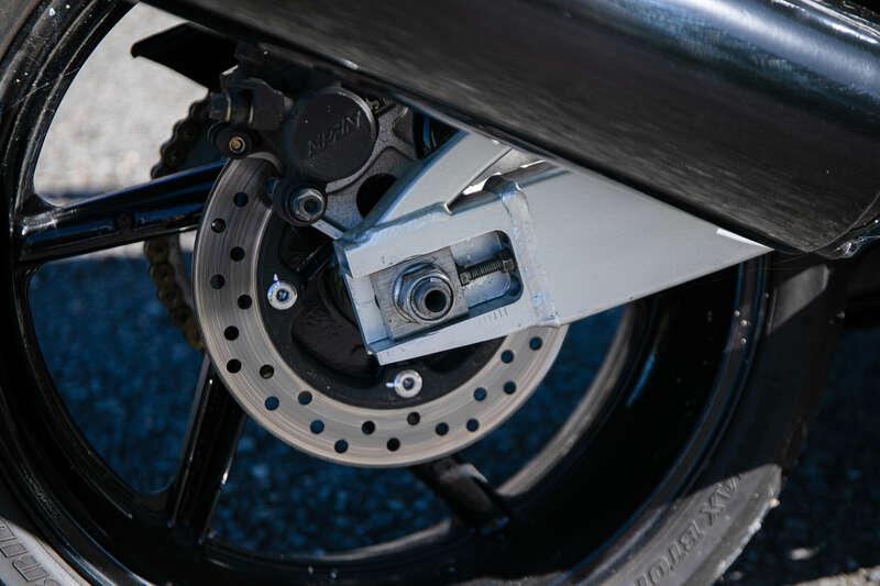 1992 Honda CBR900RR FIREBLADE