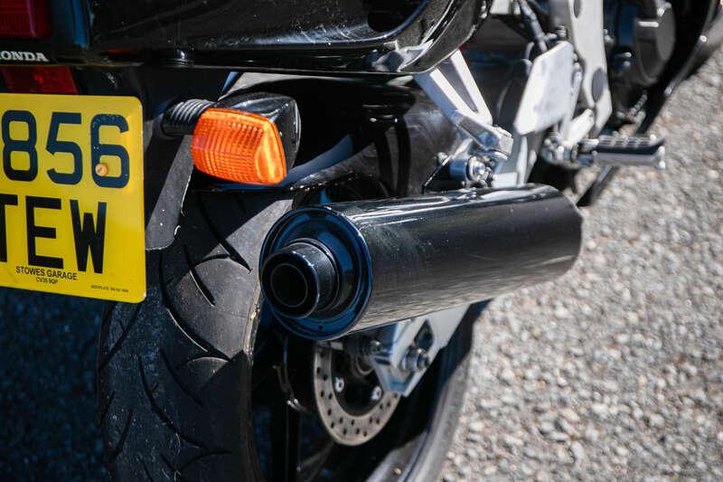 1992 Honda CBR900RR FIREBLADE