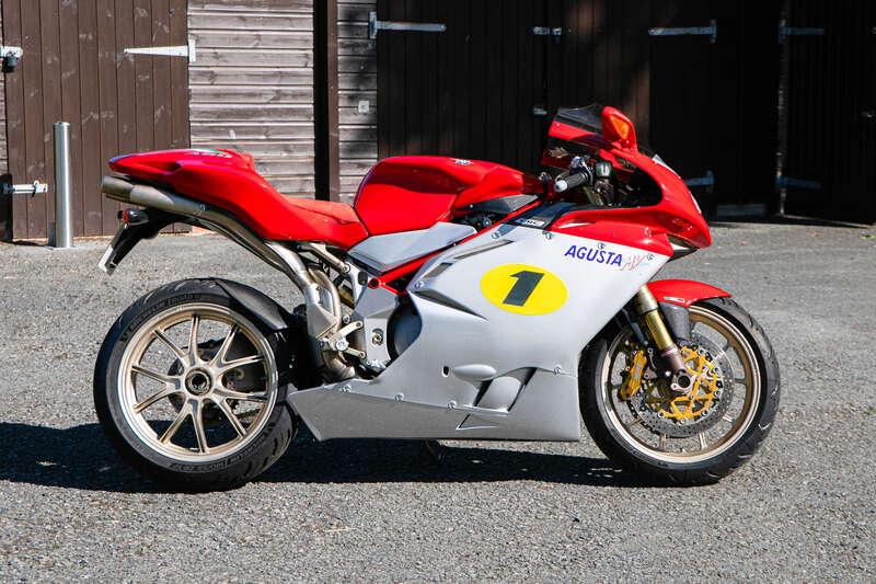 2004 MV Agusta F4 1000 AGO
