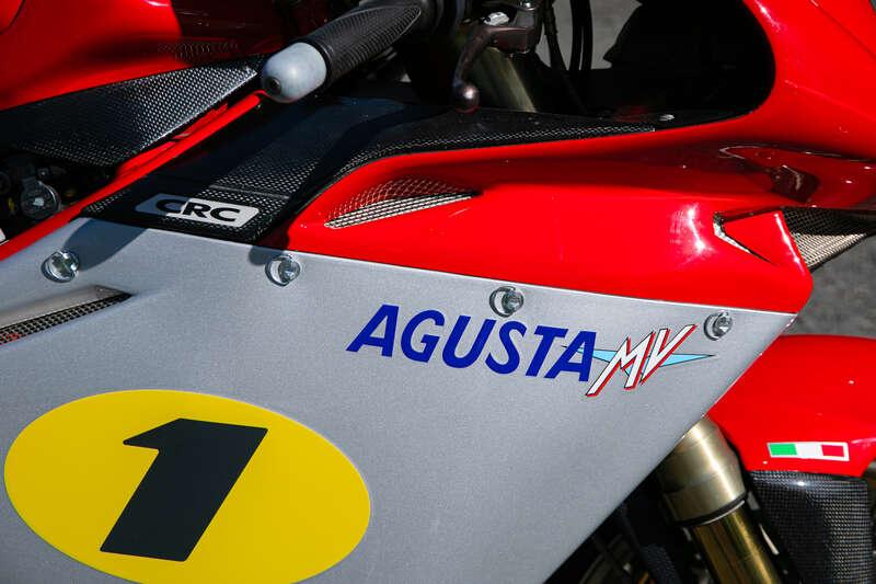 2004 MV Agusta F4 1000 AGO