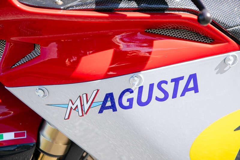 2004 MV Agusta F4 1000 AGO