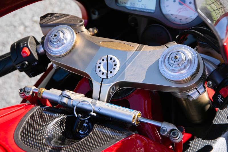 2004 MV Agusta F4 1000 AGO