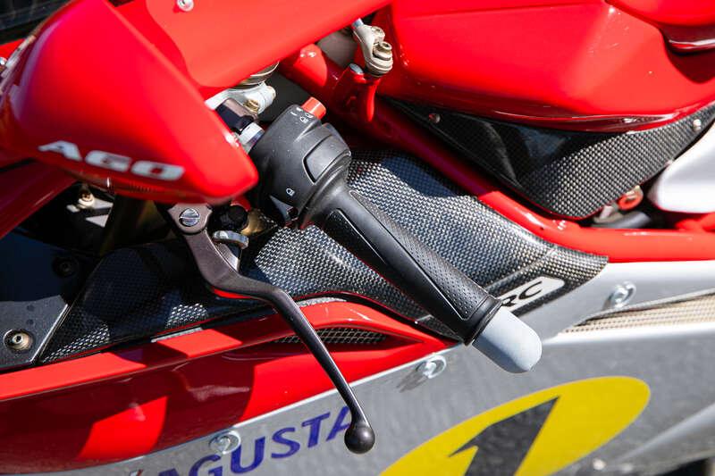 2004 MV Agusta F4 1000 AGO