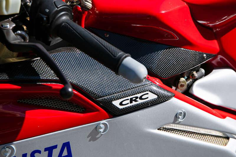 2004 MV Agusta F4 1000 AGO