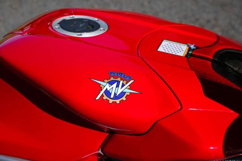 2004 MV Agusta F4 1000 AGO