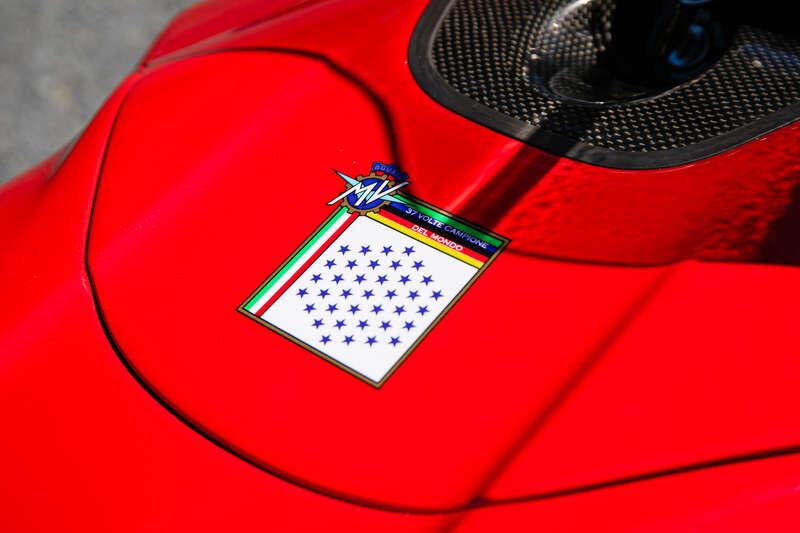 2004 MV Agusta F4 1000 AGO