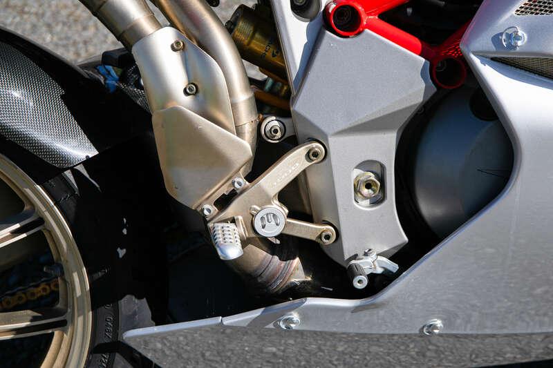 2004 MV Agusta F4 1000 AGO