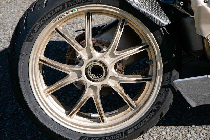 2004 MV Agusta F4 1000 AGO