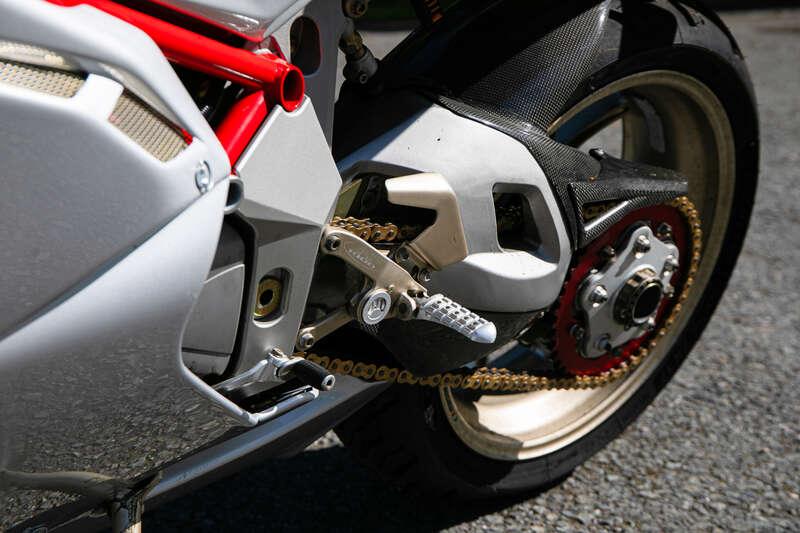 2004 MV Agusta F4 1000 AGO