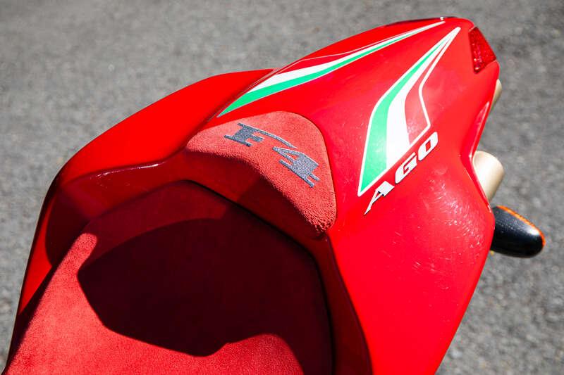 2004 MV Agusta F4 1000 AGO
