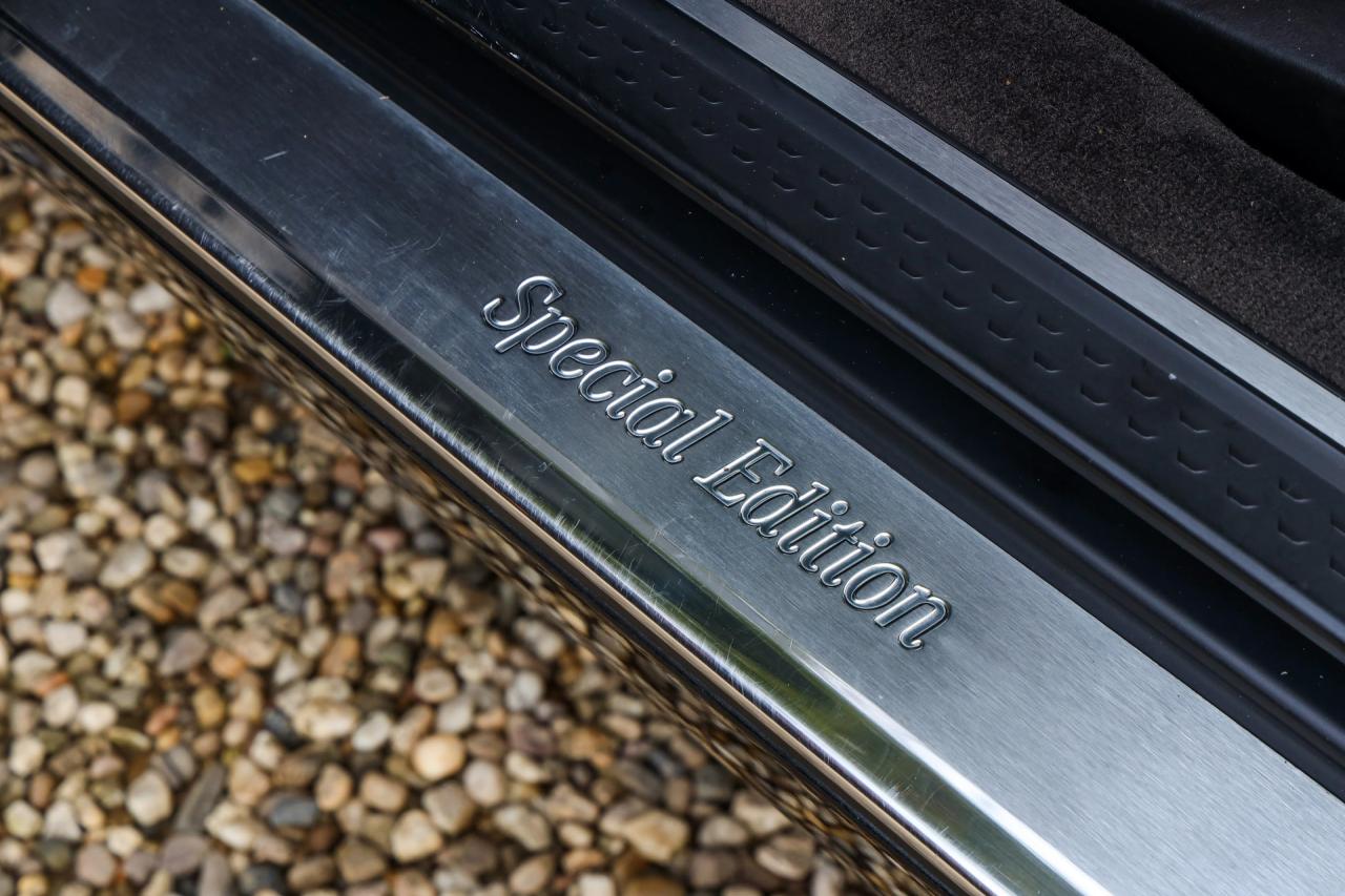 1998 Mercedes - Benz Mercedes Benz 500 SL Special Edition &ldquo;one of 500&rdquo;