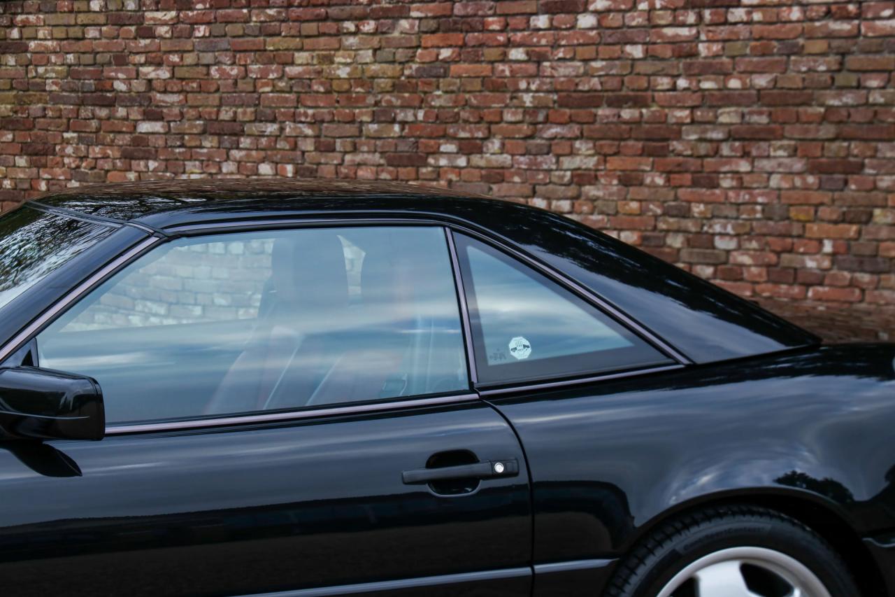 1998 Mercedes - Benz Mercedes Benz 500 SL Special Edition &ldquo;one of 500&rdquo;