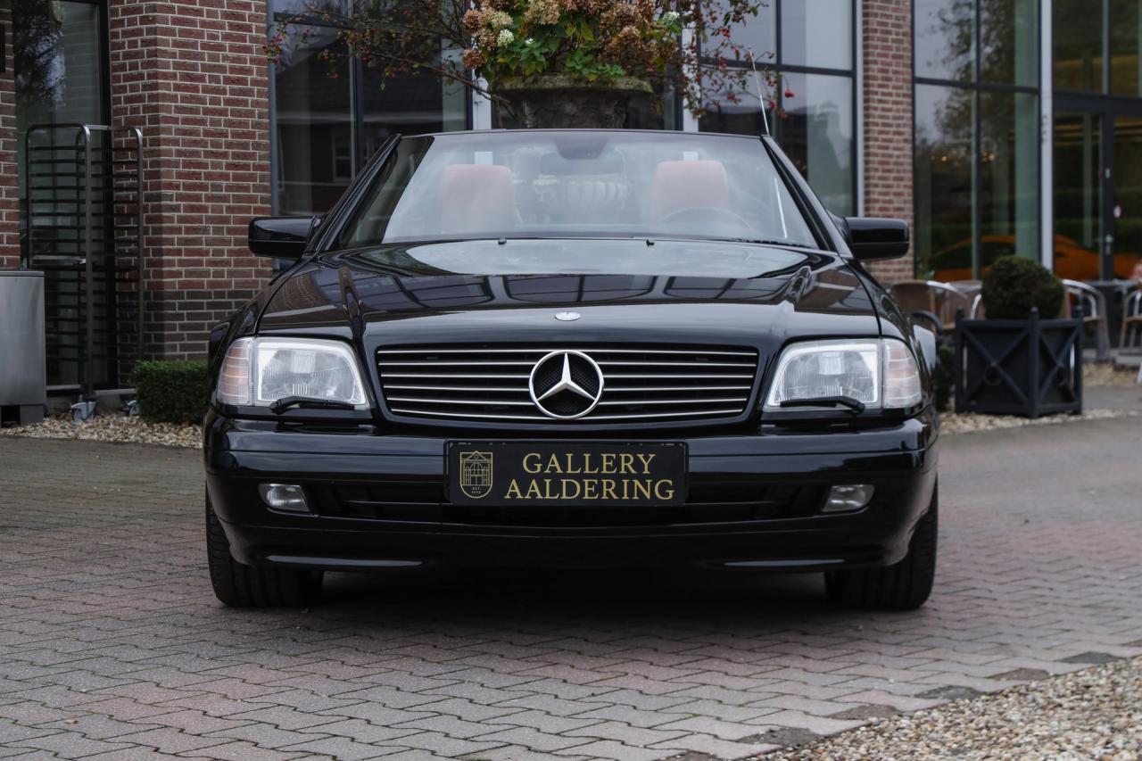 1998 Mercedes - Benz Mercedes Benz 500 SL Special Edition &ldquo;one of 500&rdquo;