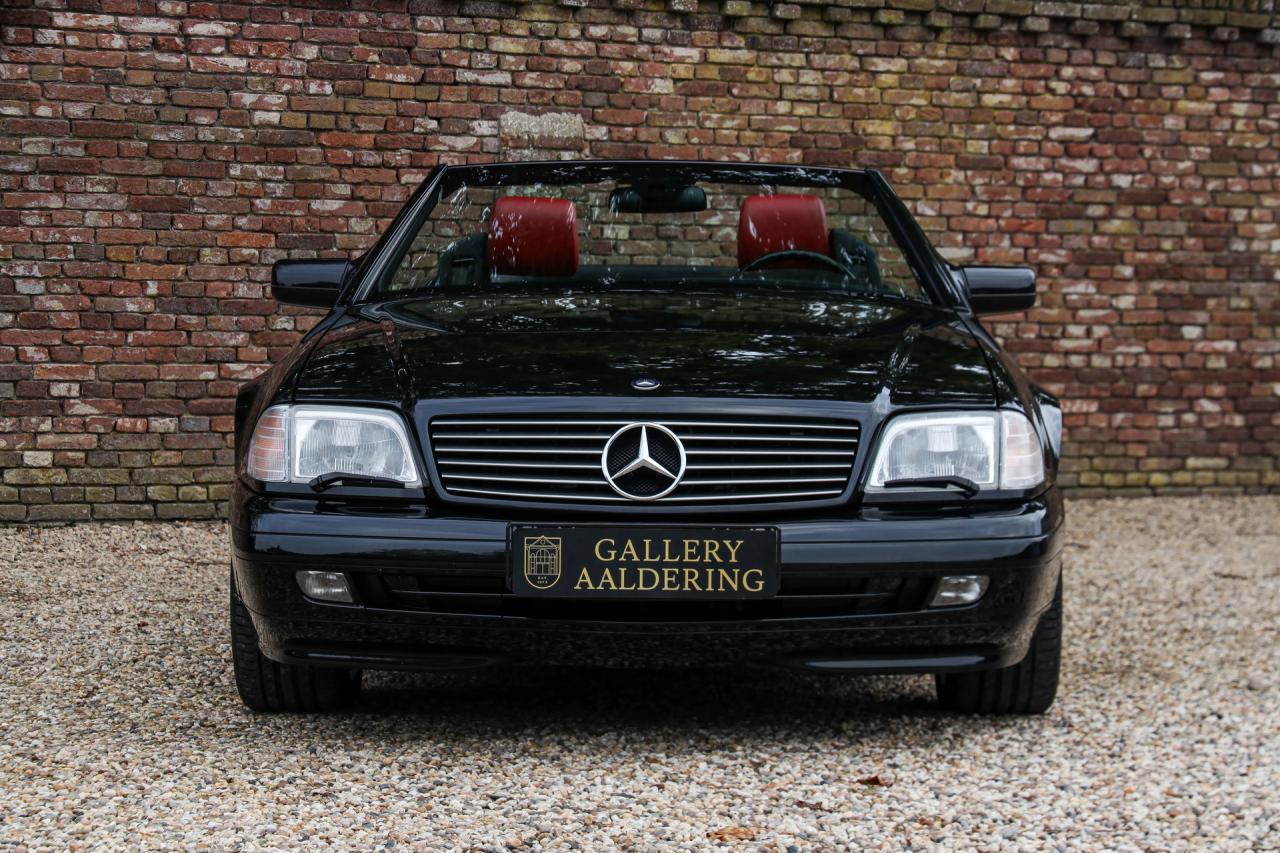 1998 Mercedes - Benz Mercedes Benz 500 SL Special Edition &ldquo;one of 500&rdquo;