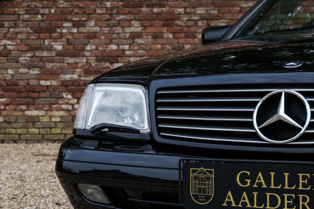 1998 Mercedes - Benz Mercedes Benz 500 SL Special Edition &ldquo;one of 500&rdquo;