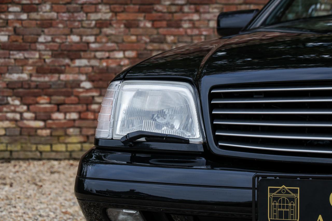 1998 Mercedes - Benz Mercedes Benz 500 SL Special Edition &ldquo;one of 500&rdquo;