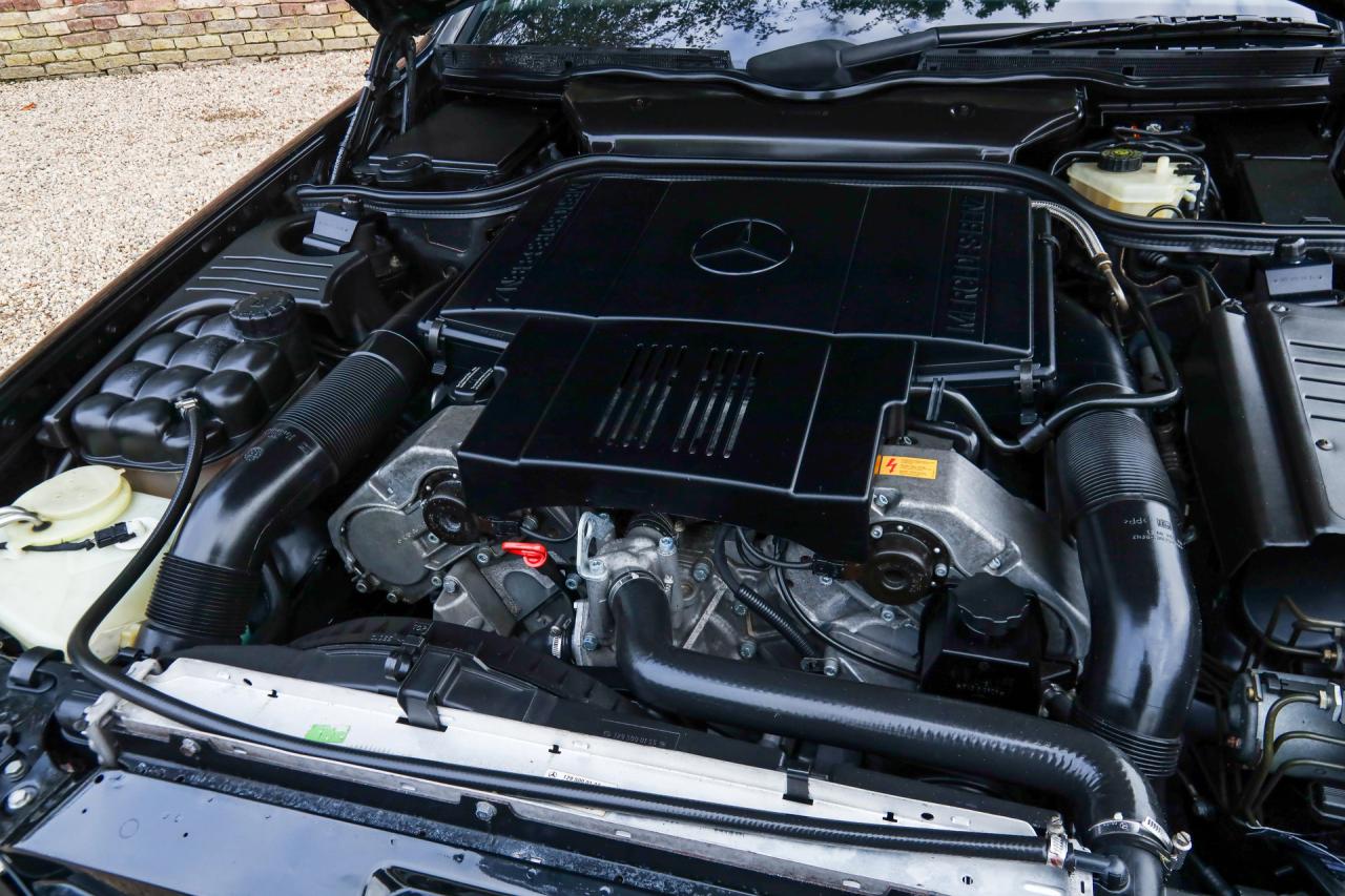 1998 Mercedes - Benz Mercedes Benz 500 SL Special Edition &ldquo;one of 500&rdquo;