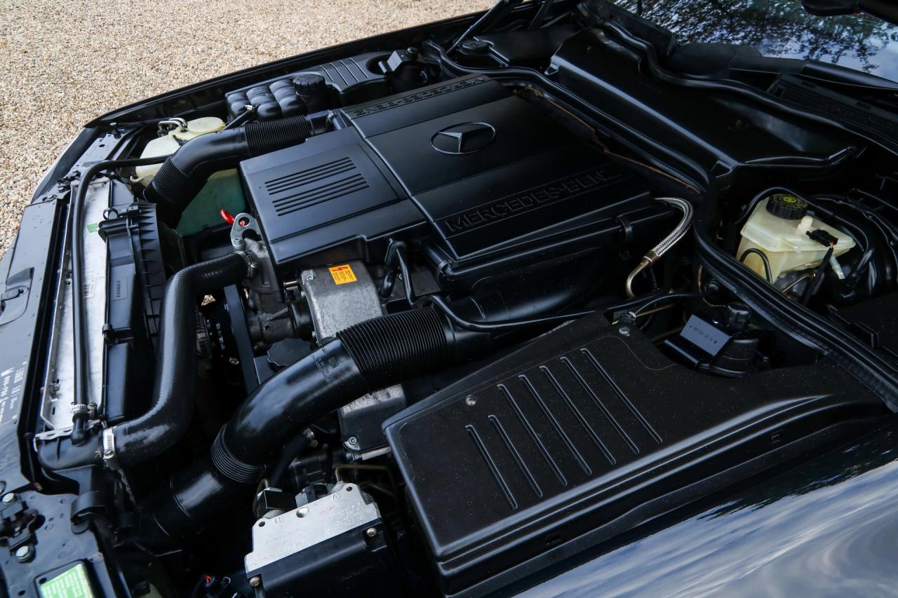 1998 Mercedes - Benz Mercedes Benz 500 SL Special Edition &ldquo;one of 500&rdquo;