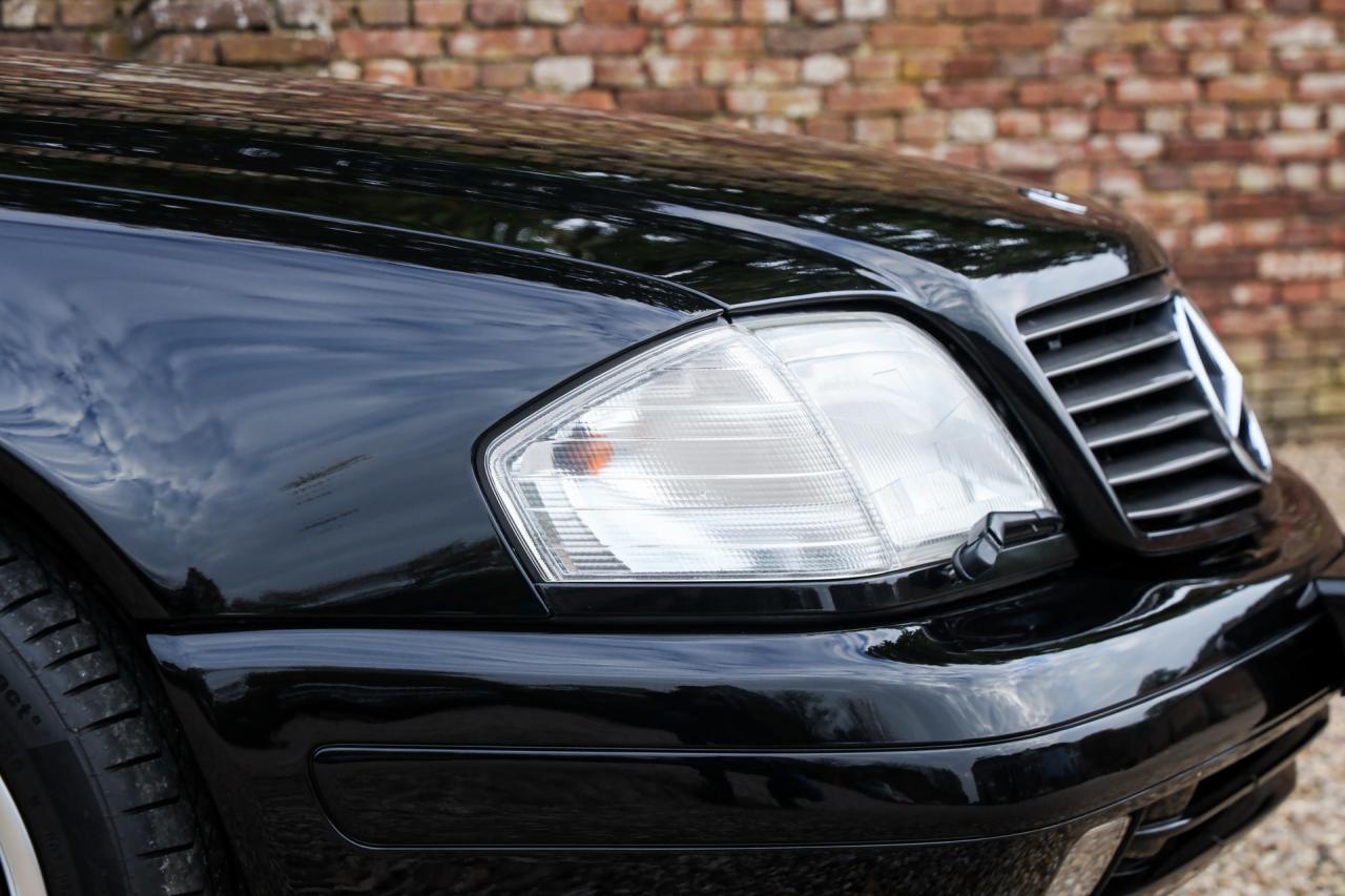1998 Mercedes - Benz Mercedes Benz 500 SL Special Edition &ldquo;one of 500&rdquo;