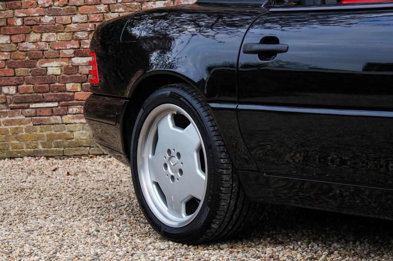 1998 Mercedes - Benz Mercedes Benz 500 SL Special Edition &ldquo;one of 500&rdquo;
