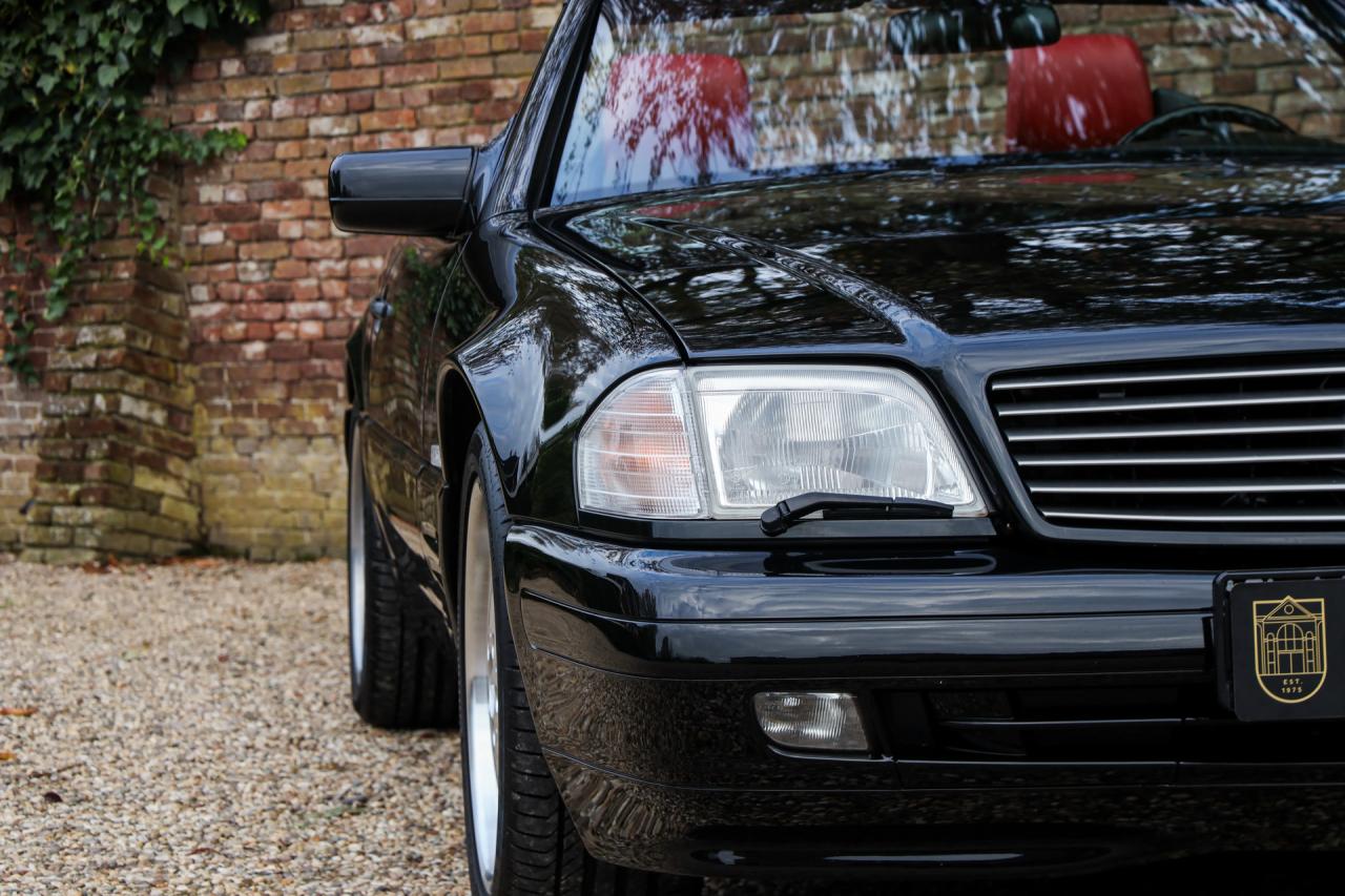 1998 Mercedes - Benz Mercedes Benz 500 SL Special Edition &ldquo;one of 500&rdquo;