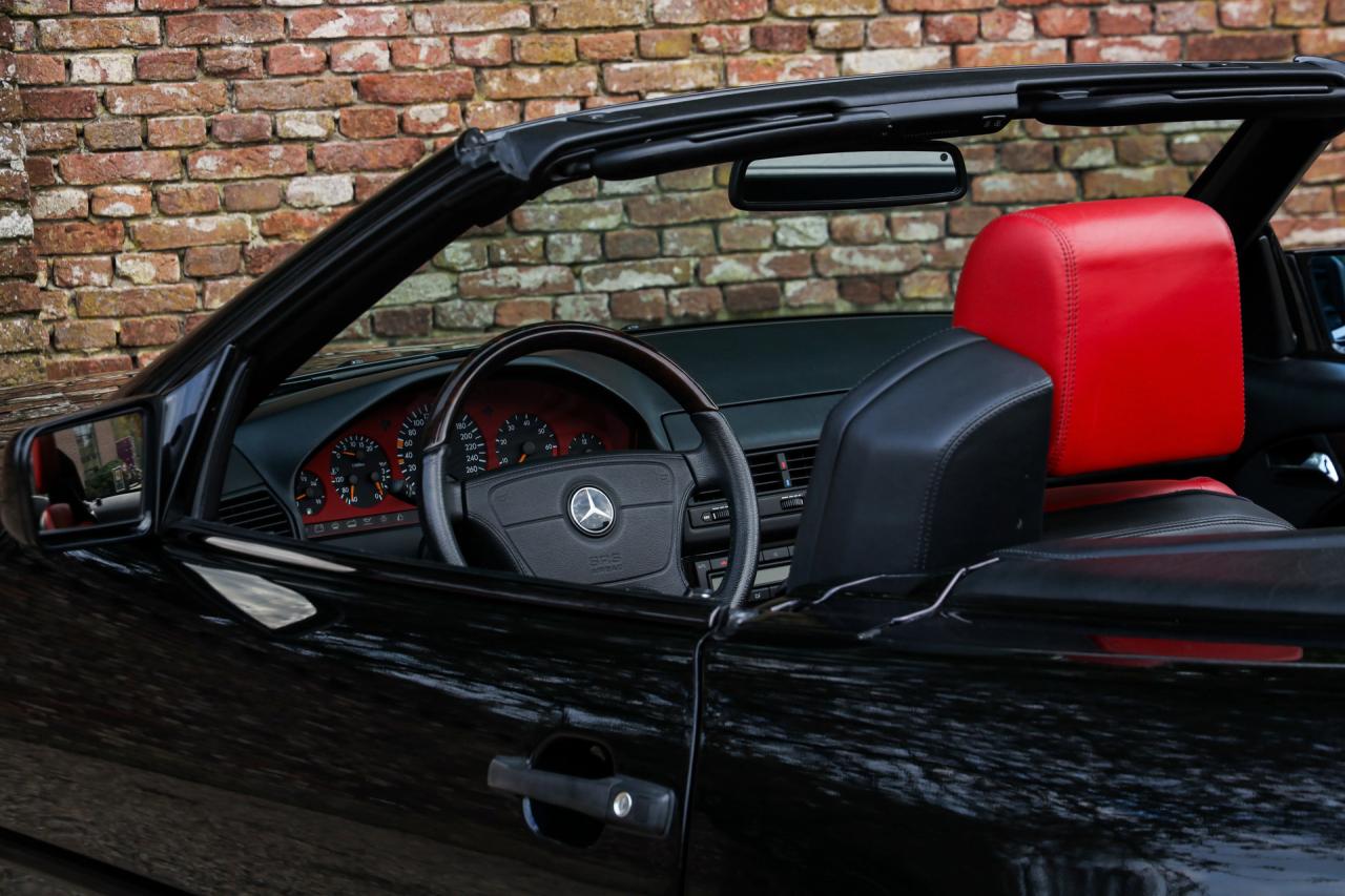 1998 Mercedes - Benz Mercedes Benz 500 SL Special Edition &ldquo;one of 500&rdquo;