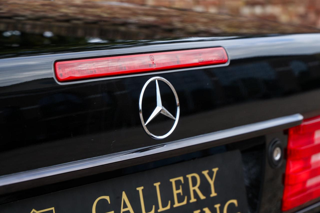 1998 Mercedes - Benz Mercedes Benz 500 SL Special Edition &ldquo;one of 500&rdquo;