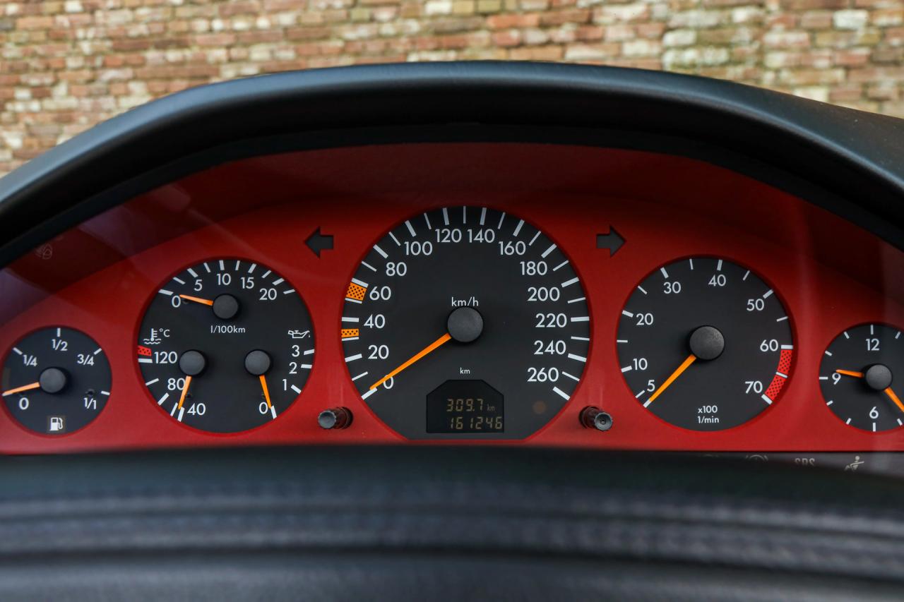 1998 Mercedes - Benz Mercedes Benz 500 SL Special Edition &ldquo;one of 500&rdquo;