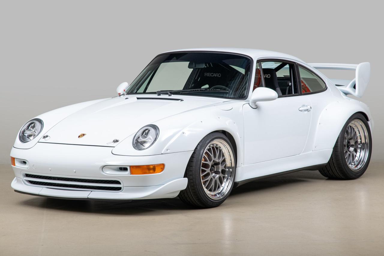 1997 Porsche 993 Cup 3.8 RSR SC