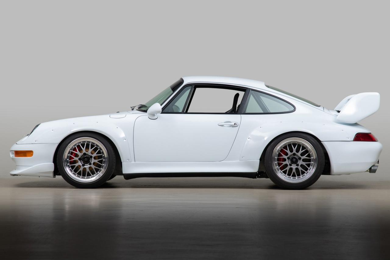 1997 Porsche 993 Cup 3.8 RSR SC