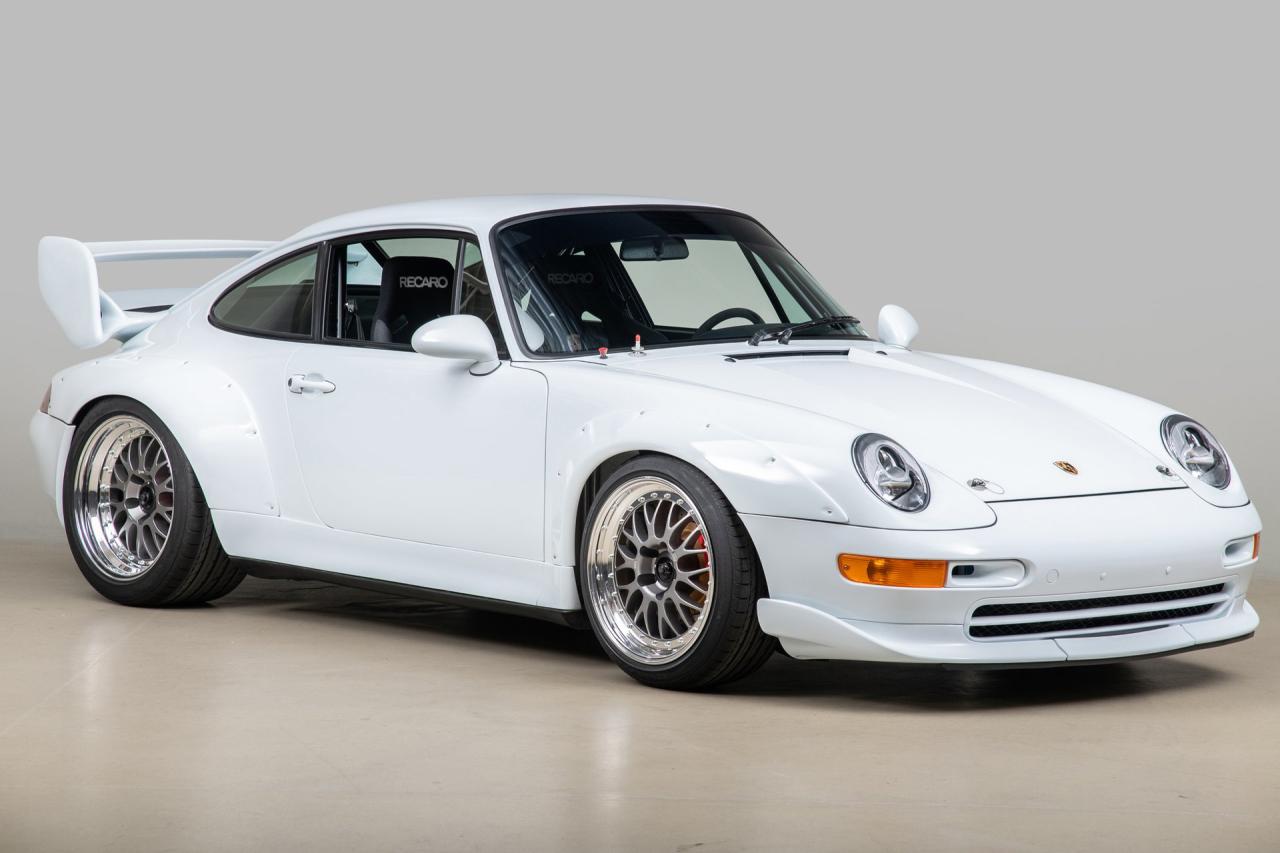 1997 Porsche 993 Cup 3.8 RSR SC