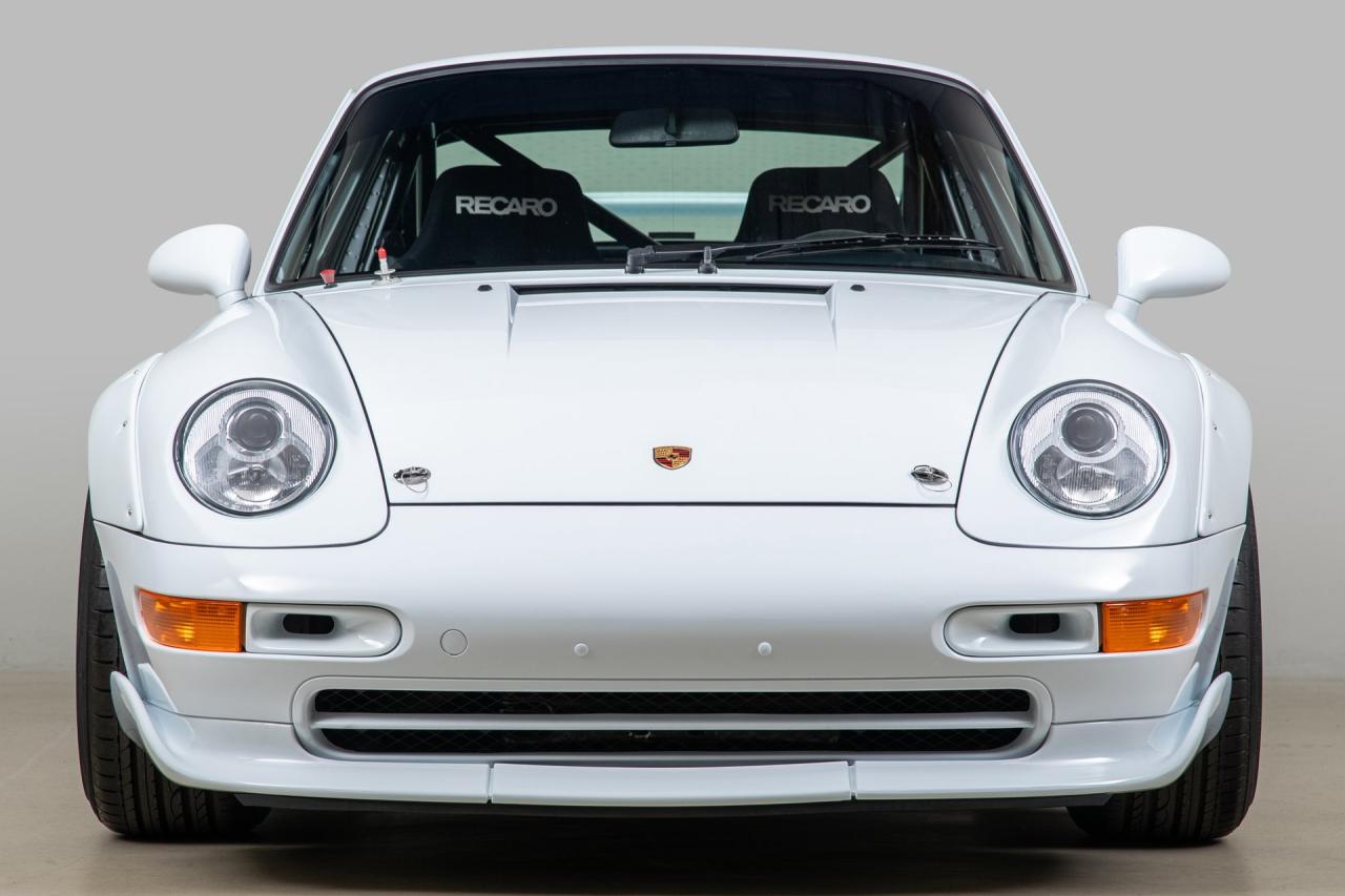 1997 Porsche 993 Cup 3.8 RSR SC
