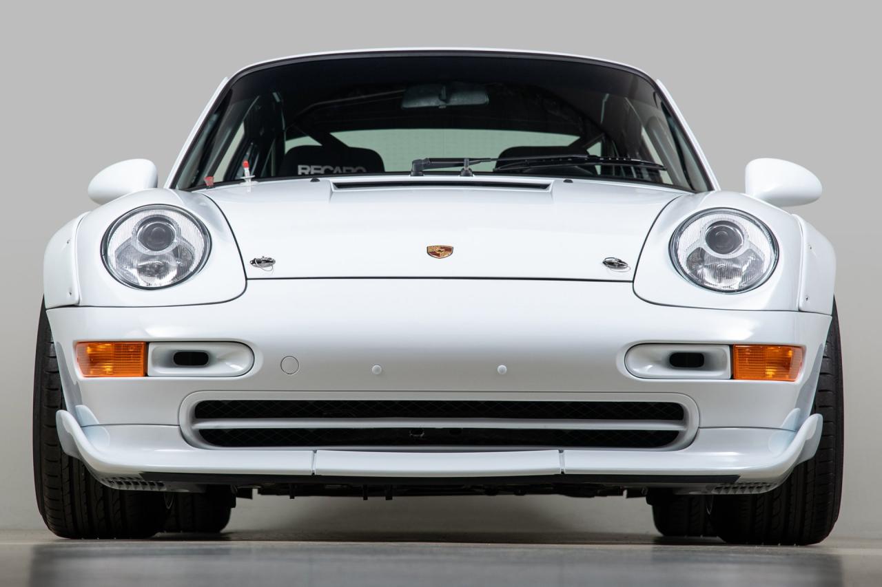 1997 Porsche 993 Cup 3.8 RSR SC