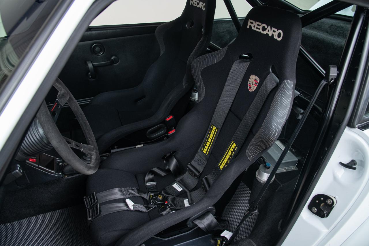 1997 Porsche 993 Cup 3.8 RSR SC