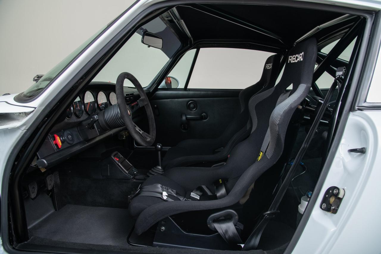 1997 Porsche 993 Cup 3.8 RSR SC