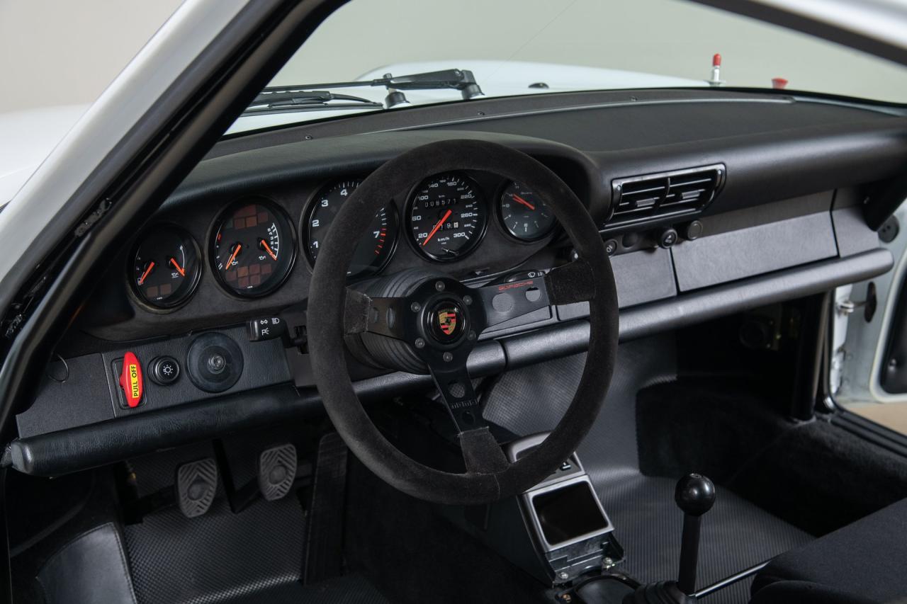 1997 Porsche 993 Cup 3.8 RSR SC