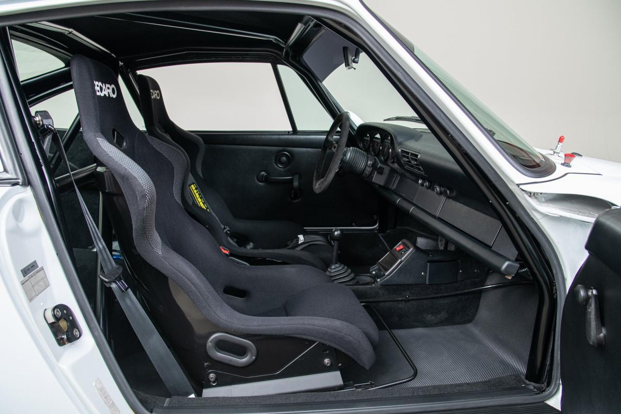 1997 Porsche 993 Cup 3.8 RSR SC