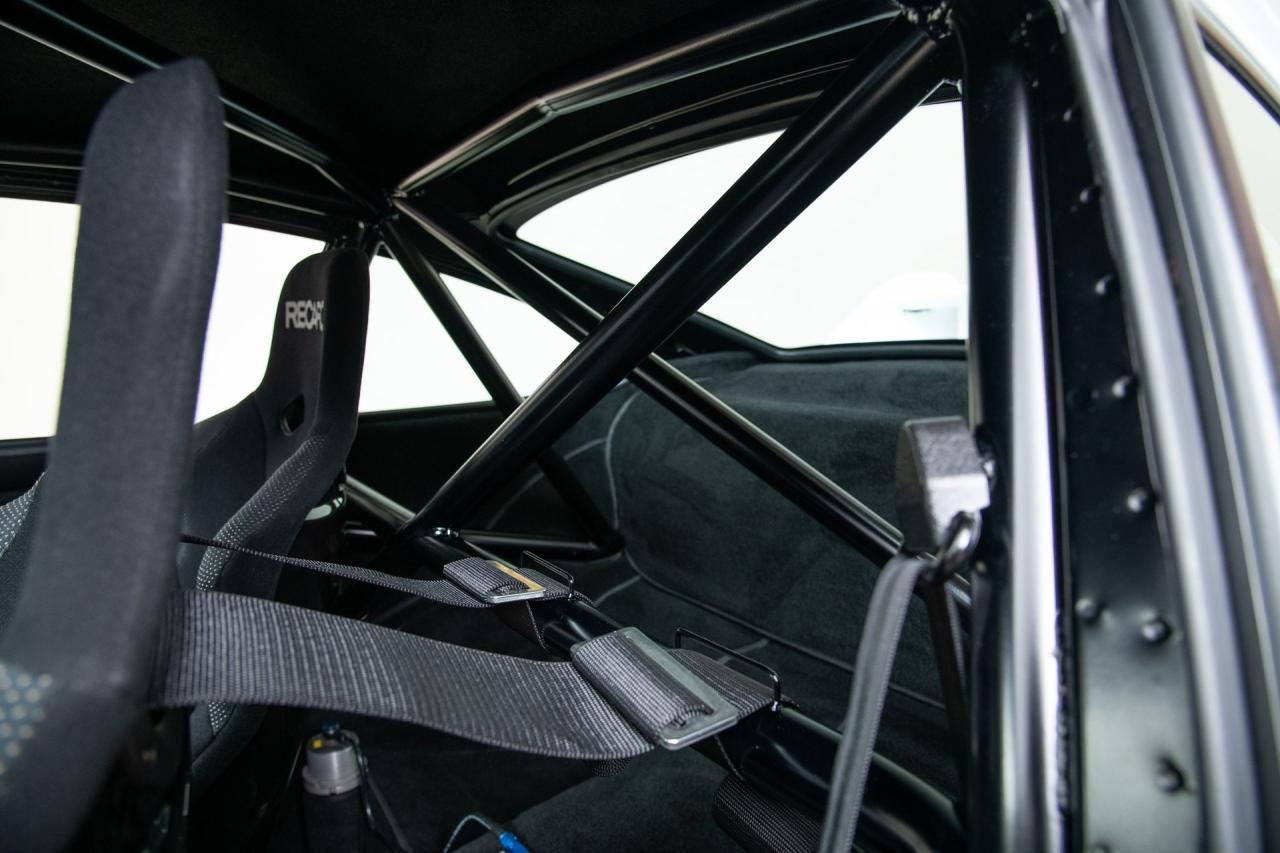 1997 Porsche 993 Cup 3.8 RSR SC