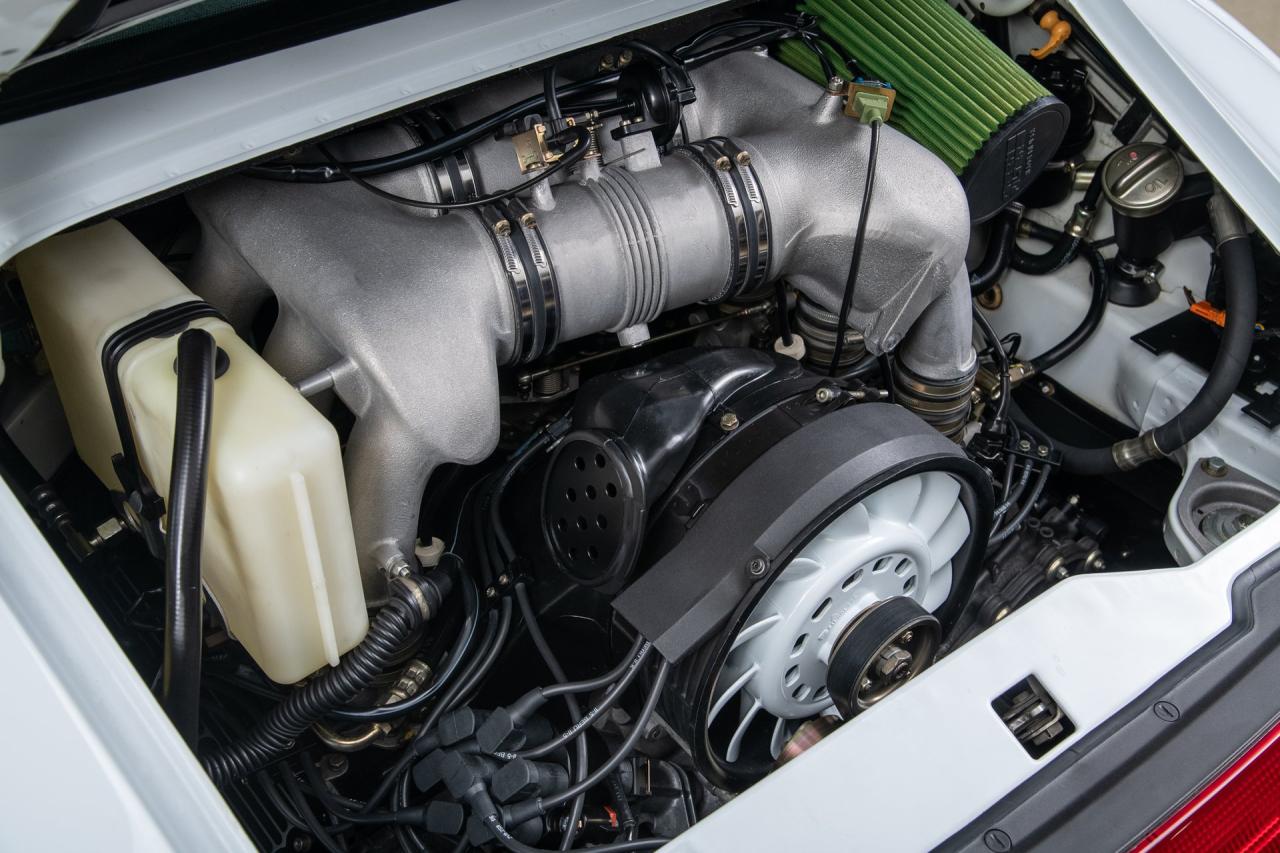 1997 Porsche 993 Cup 3.8 RSR SC